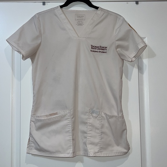 Thomas Edison State University Nursing Student Uniform - Picture 2 of 16